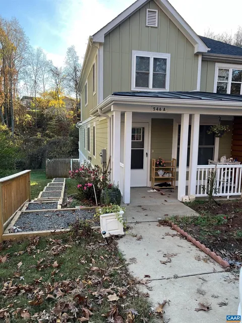546 Cleveland Ave, Charlottesville, VA MLS: 663354