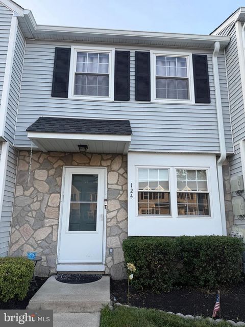 Condo For Sale - 124 Covered Bridge Court<br/> SEWELL, NJ 08080
