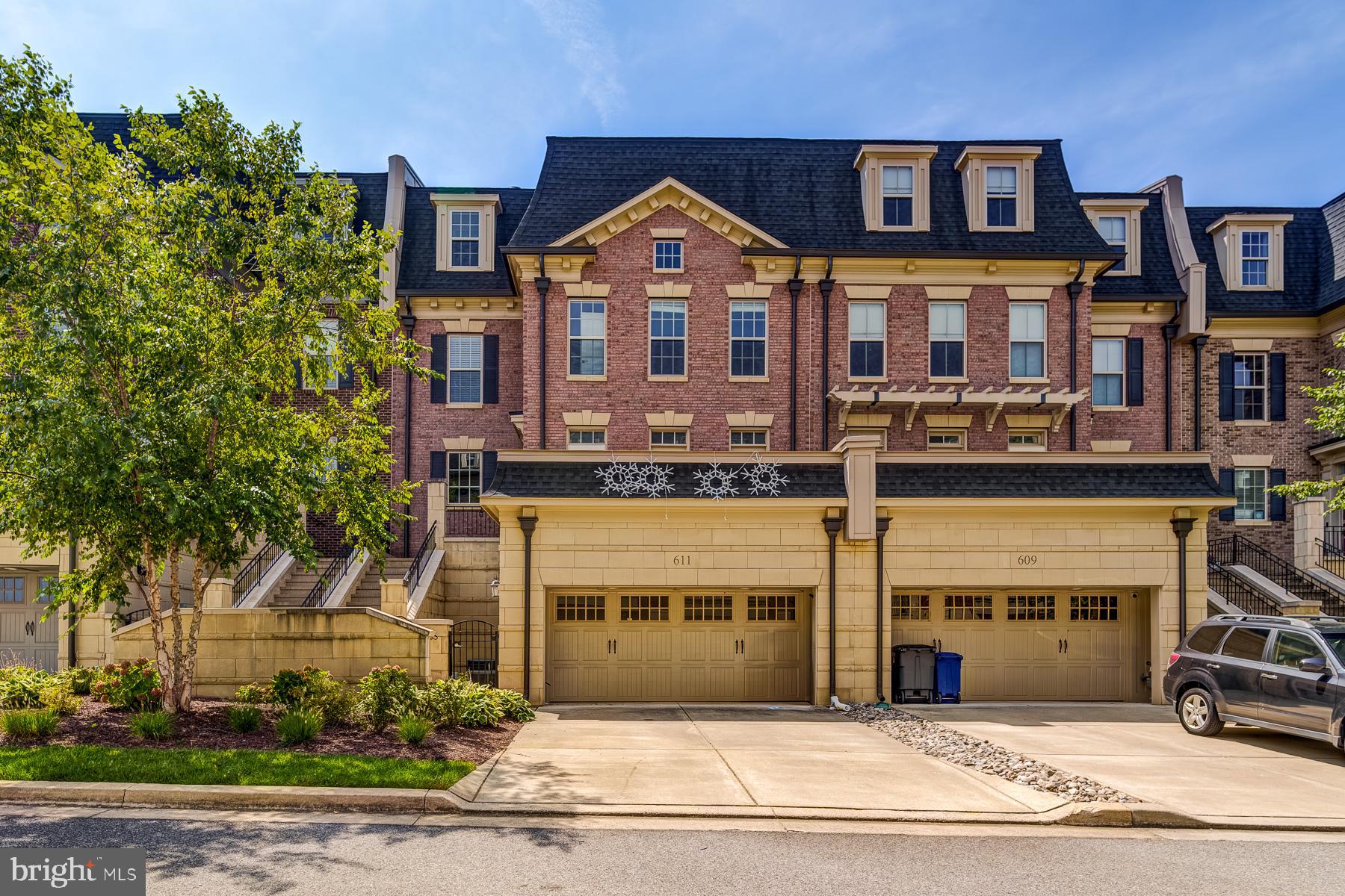 POTOMAC OVERLOOK AT NATIONAL HARBOR - Residential Lease