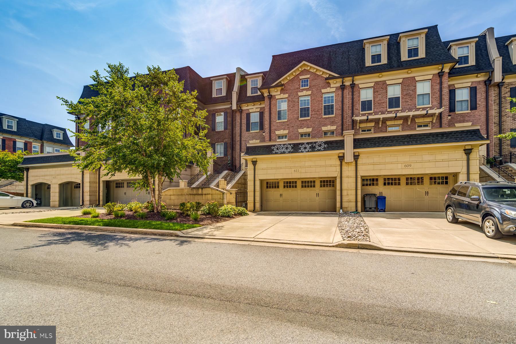 POTOMAC OVERLOOK AT NATIONAL HARBOR - Residential Lease