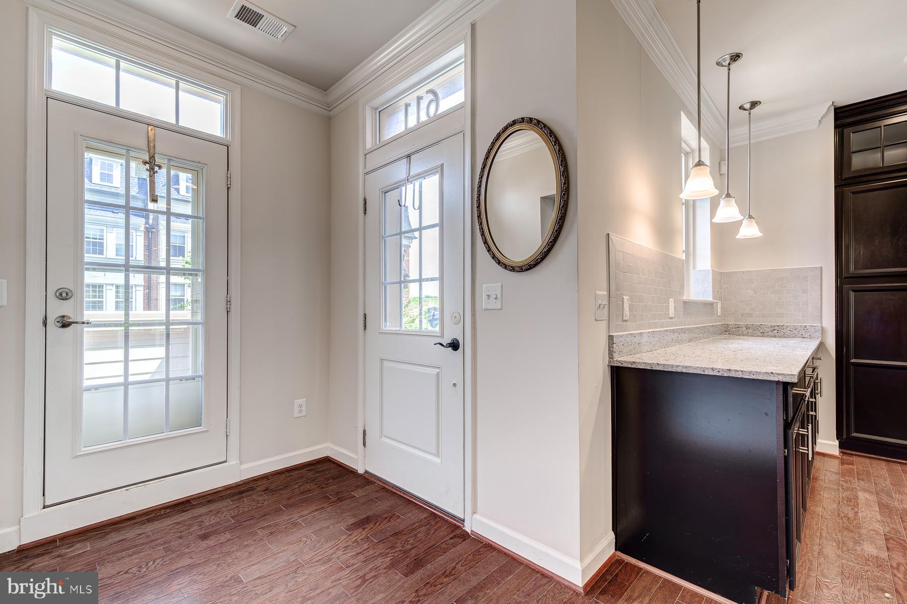 POTOMAC OVERLOOK AT NATIONAL HARBOR - Residential Lease