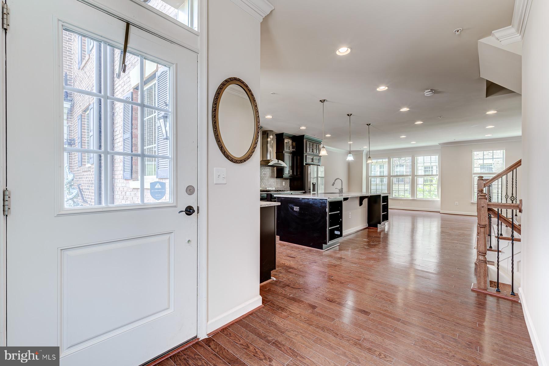 POTOMAC OVERLOOK AT NATIONAL HARBOR - Residential Lease