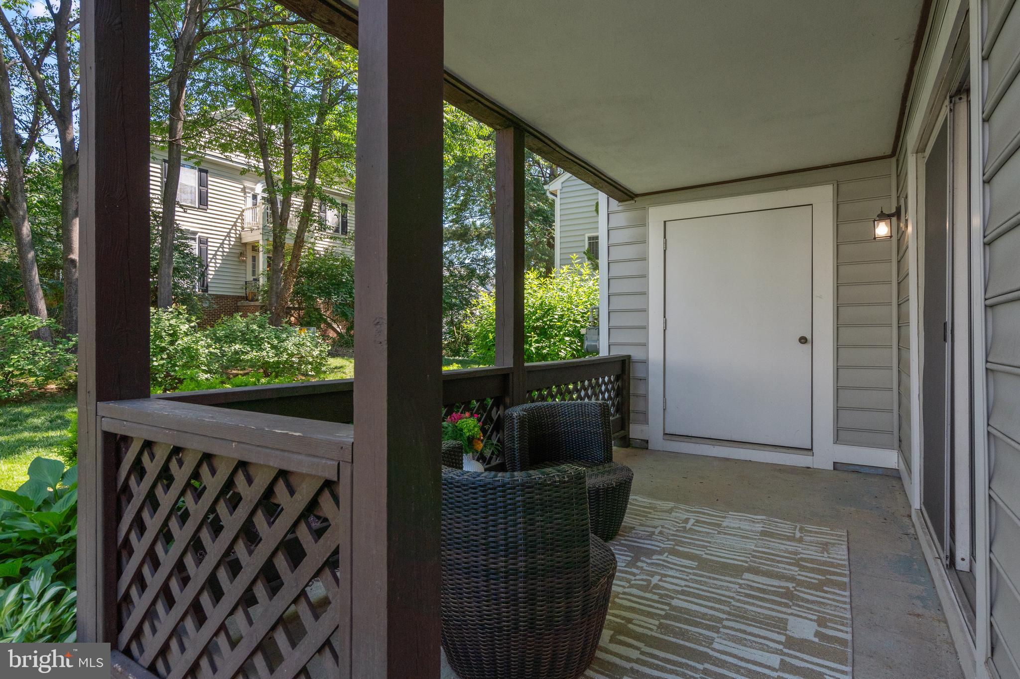 OAKTON TERRACE - Residential