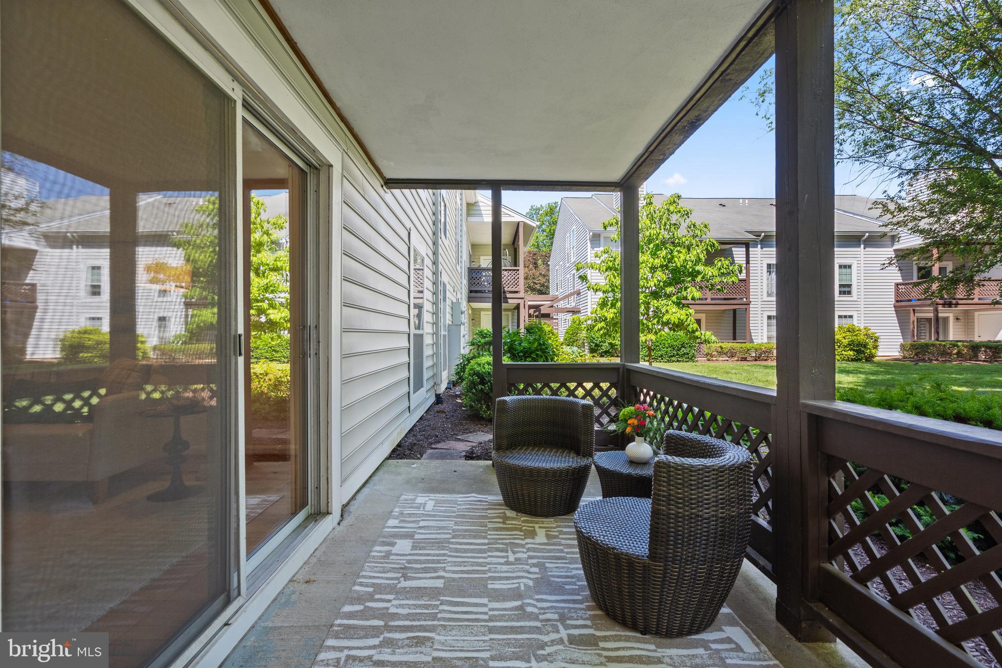 OAKTON TERRACE - Residential