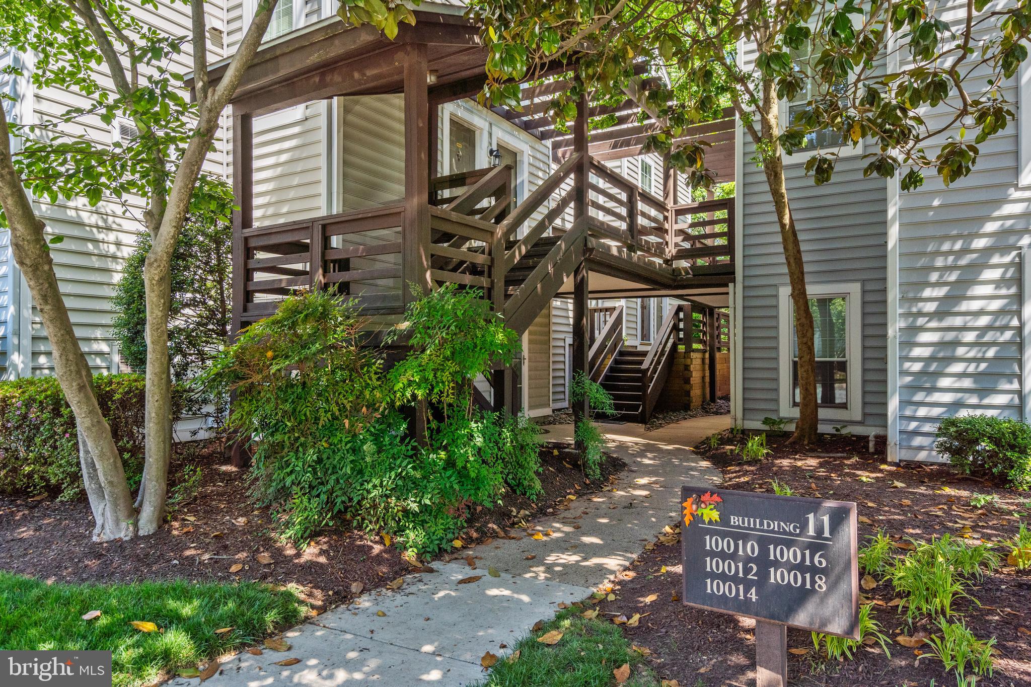 OAKTON TERRACE - Residential