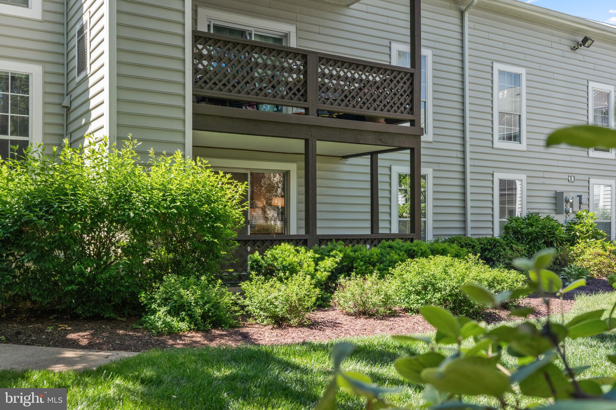 OAKTON TERRACE - Residential