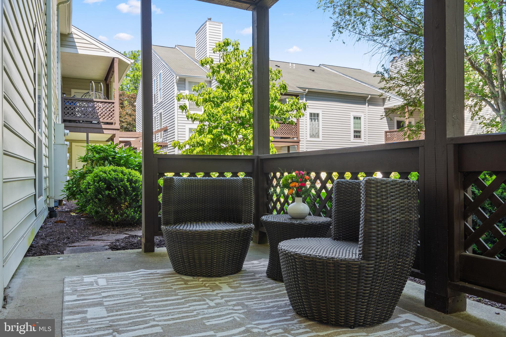 OAKTON TERRACE - Residential