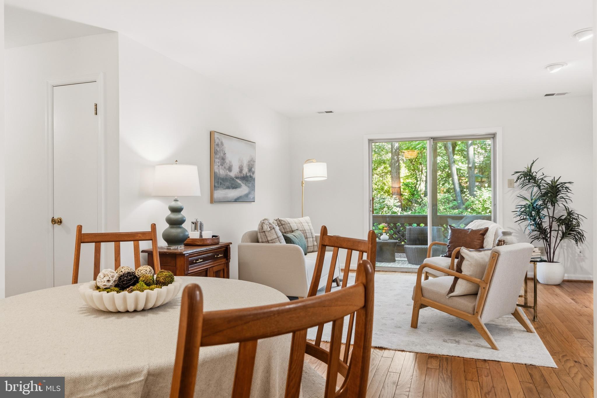 OAKTON TERRACE - Residential