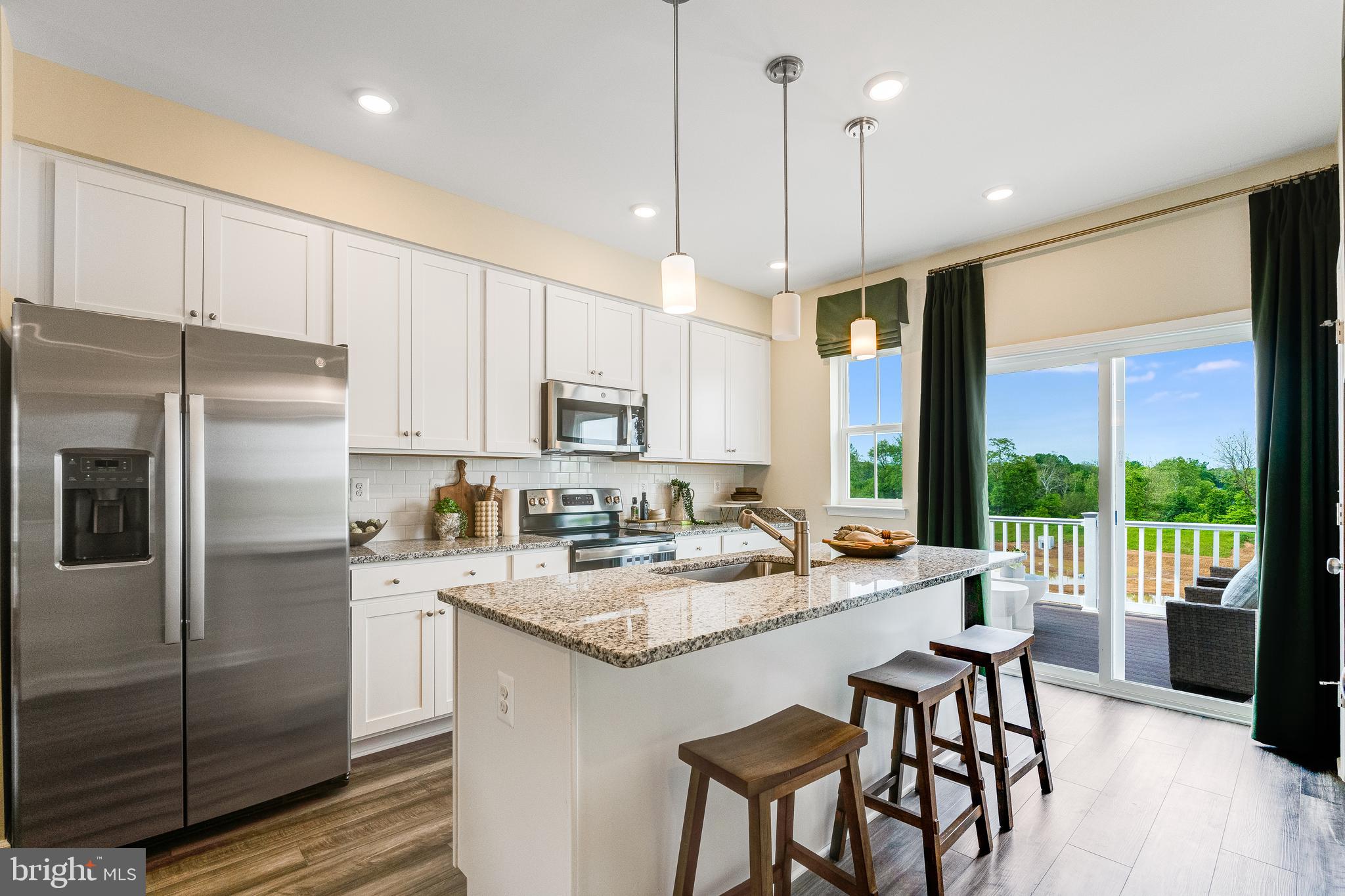 RED CLOVER MEADOWS - Residential