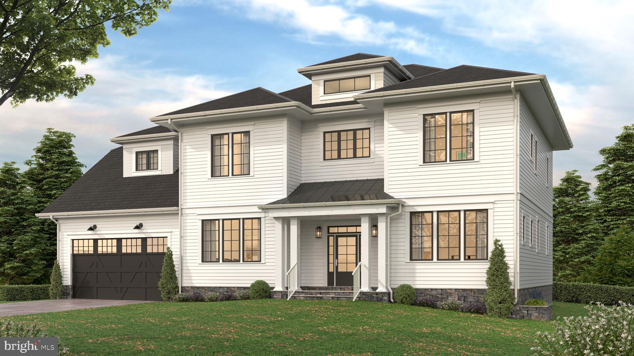 WEST LEWINSVILLE HEIGHTS - Residential