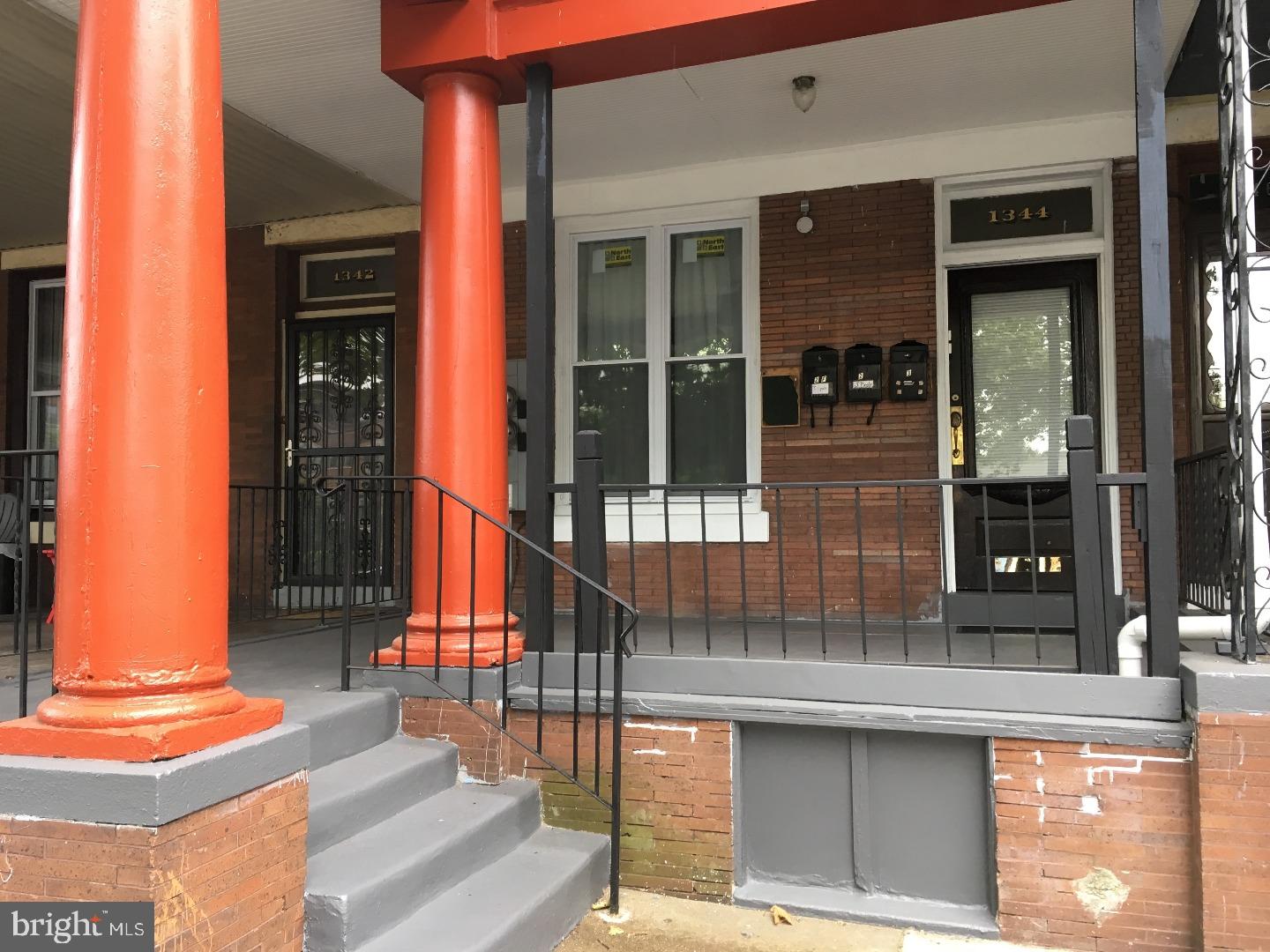 HUNTING PARK - Residential Income