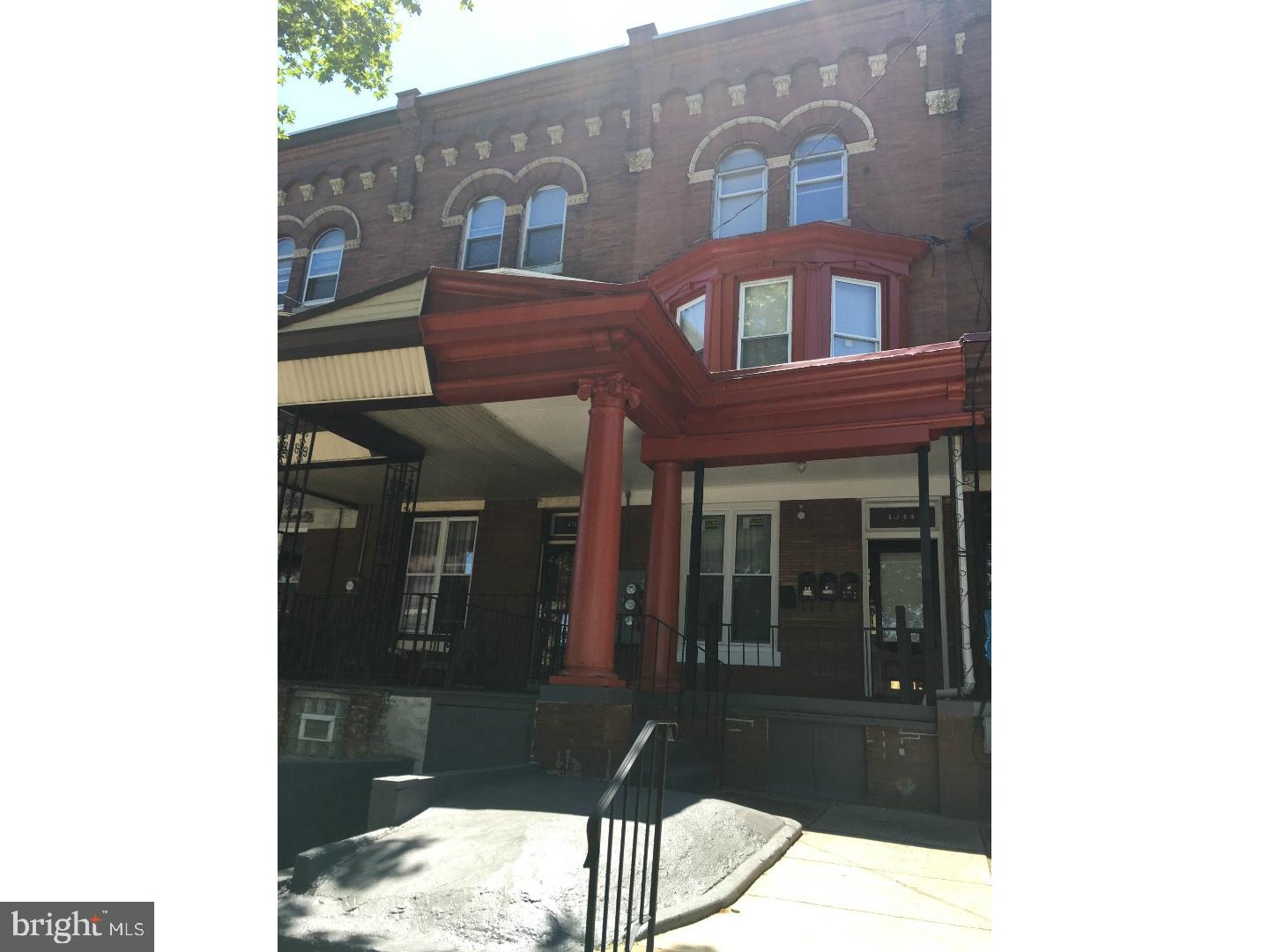 HUNTING PARK - Residential Income