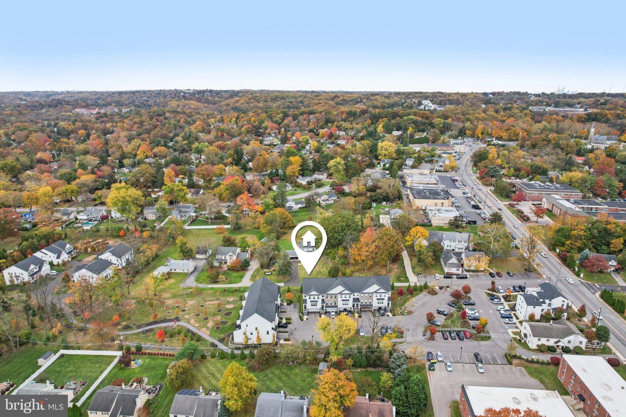 LAFAYETTE HILL - Residential