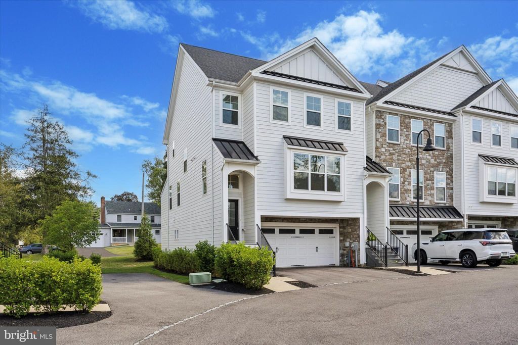 Photo of 4109 Addison Court, LAFAYETTE HILL, PA 19444 (MLS # PAMC2160112)