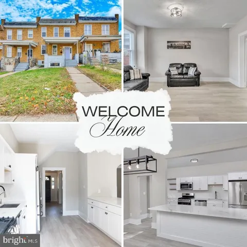 2483 Shirley Avenue, Baltimore, MD 21215 - MLS#: MDBA2156066