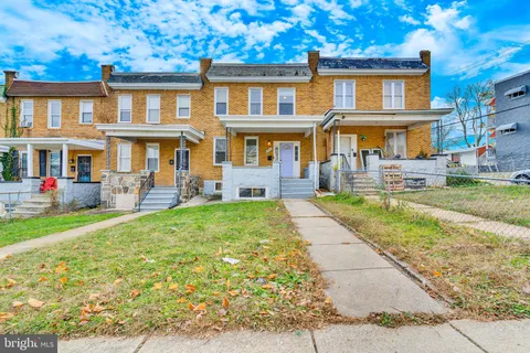 2483 Shirley Avenue, Baltimore, MD 21215 - MLS#: MDBA2156066