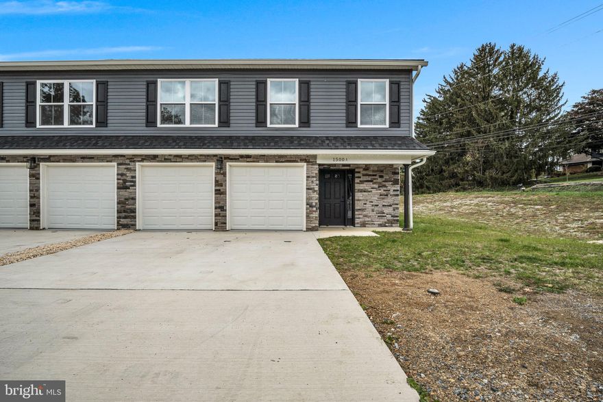 Step in to this beautifully designed new construction townhome located in Central Dauphin School District. This home features 5 spacious bedrooms, 3.5 luxurious bathrooms, 3,180 sqft, and a 2-car attached garage. The sleek open floor plan and modern touches are sure to impress. Your future awaits - do not miss the opportunity to call this place home!