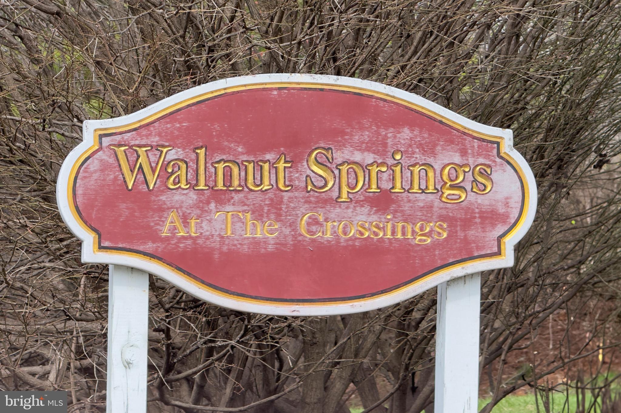 THE CROSSINGS AT EXT - Residential Lease