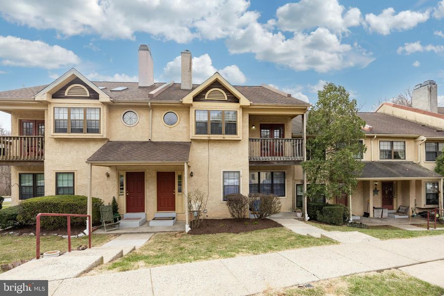 Discover this beautifully maintained interior townhome offering 2 bedrooms, 3 full bathrooms, and a fully finished loft space—perfect for a home office, guest room, or extra living area.

This light-filled home features brand-new carpeting throughout, a cozy fireplace for chilly evenings, and a private balcony to enjoy your morning coffee or unwind after a long day.

Conveniently located close to everything, including shopping, dining, and major commuting routes, this home is move-in ready for immediate occupancy.

Don’t miss out on this fantastic rental opportunity—schedule your showing today!