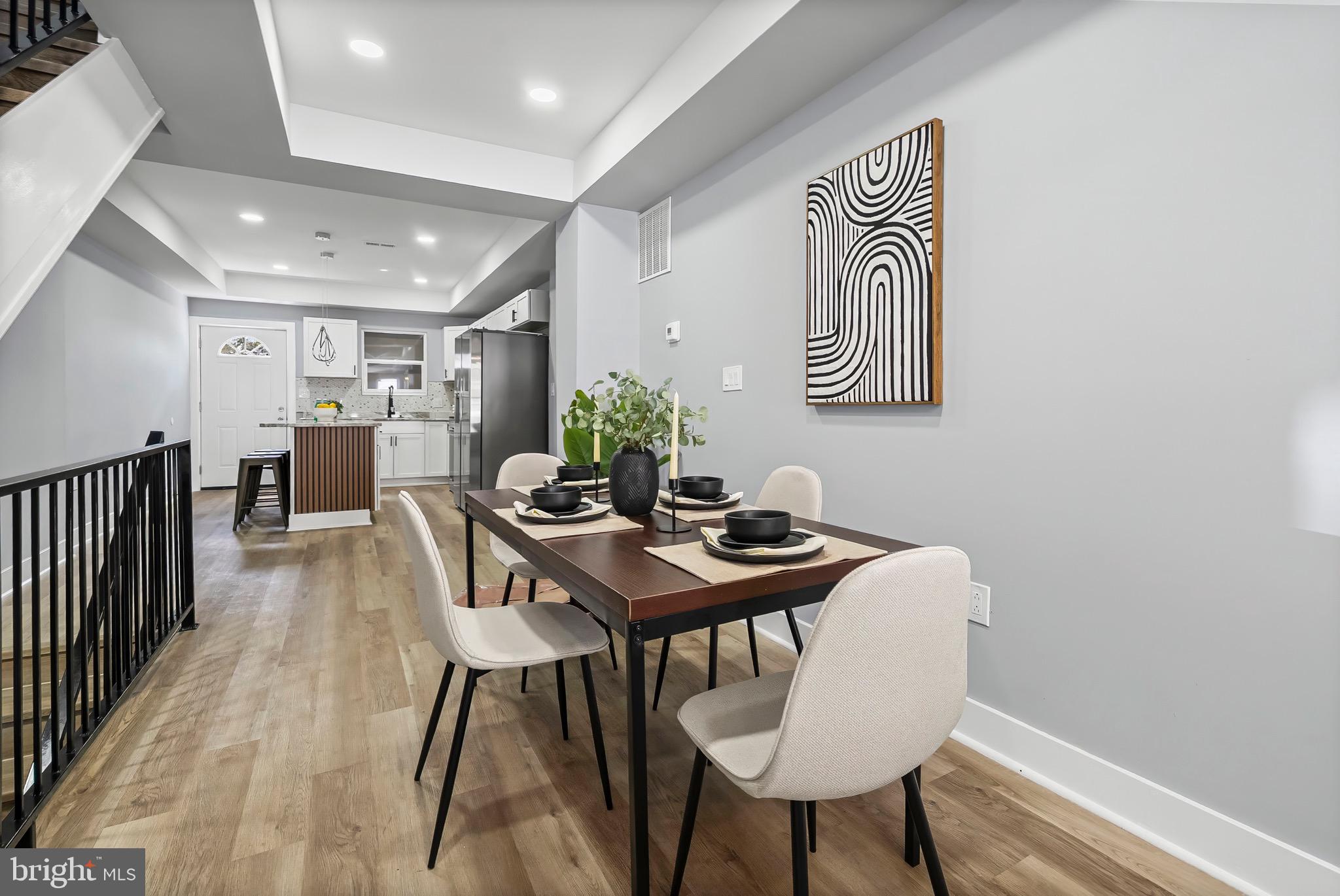 BROADWAY EAST - Residential