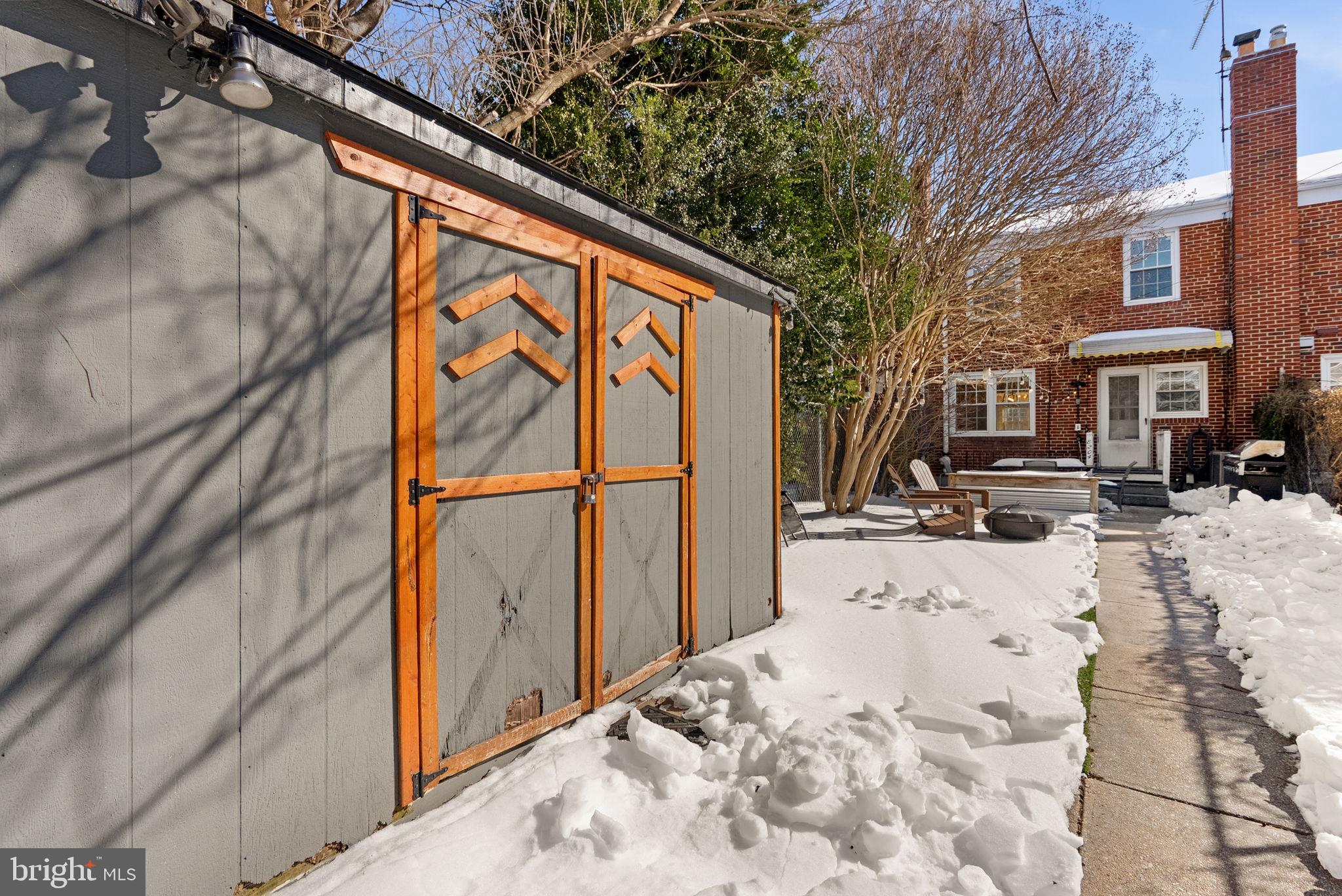 LOCH RAVEN MANOR - Residential