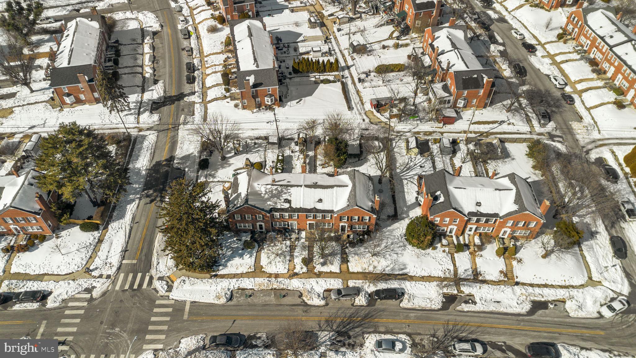 LOCH RAVEN MANOR - Residential