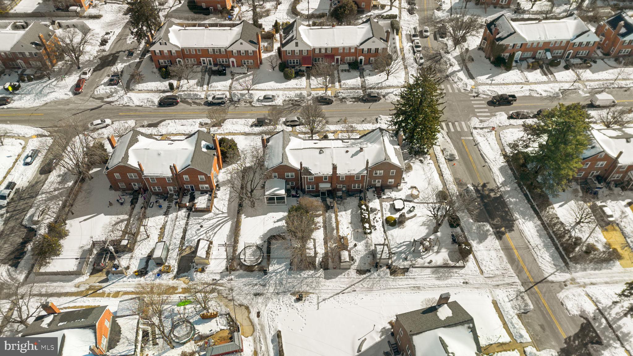 LOCH RAVEN MANOR - Residential