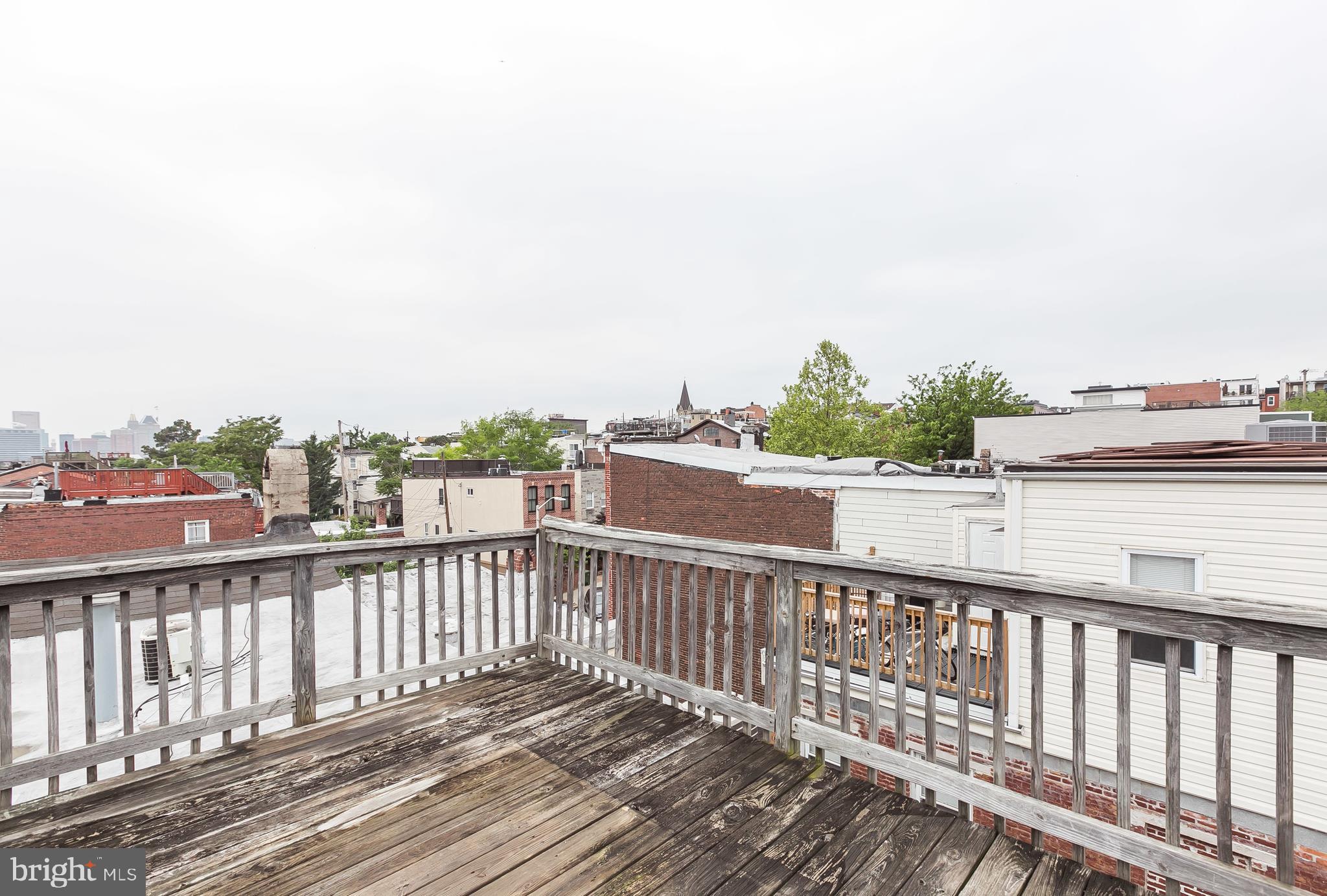 FELLS POINT HISTORIC DISTRICT - Residential Lease
