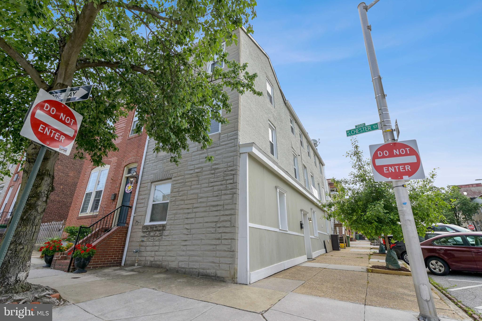 FELLS POINT HISTORIC DISTRICT - Residential Lease