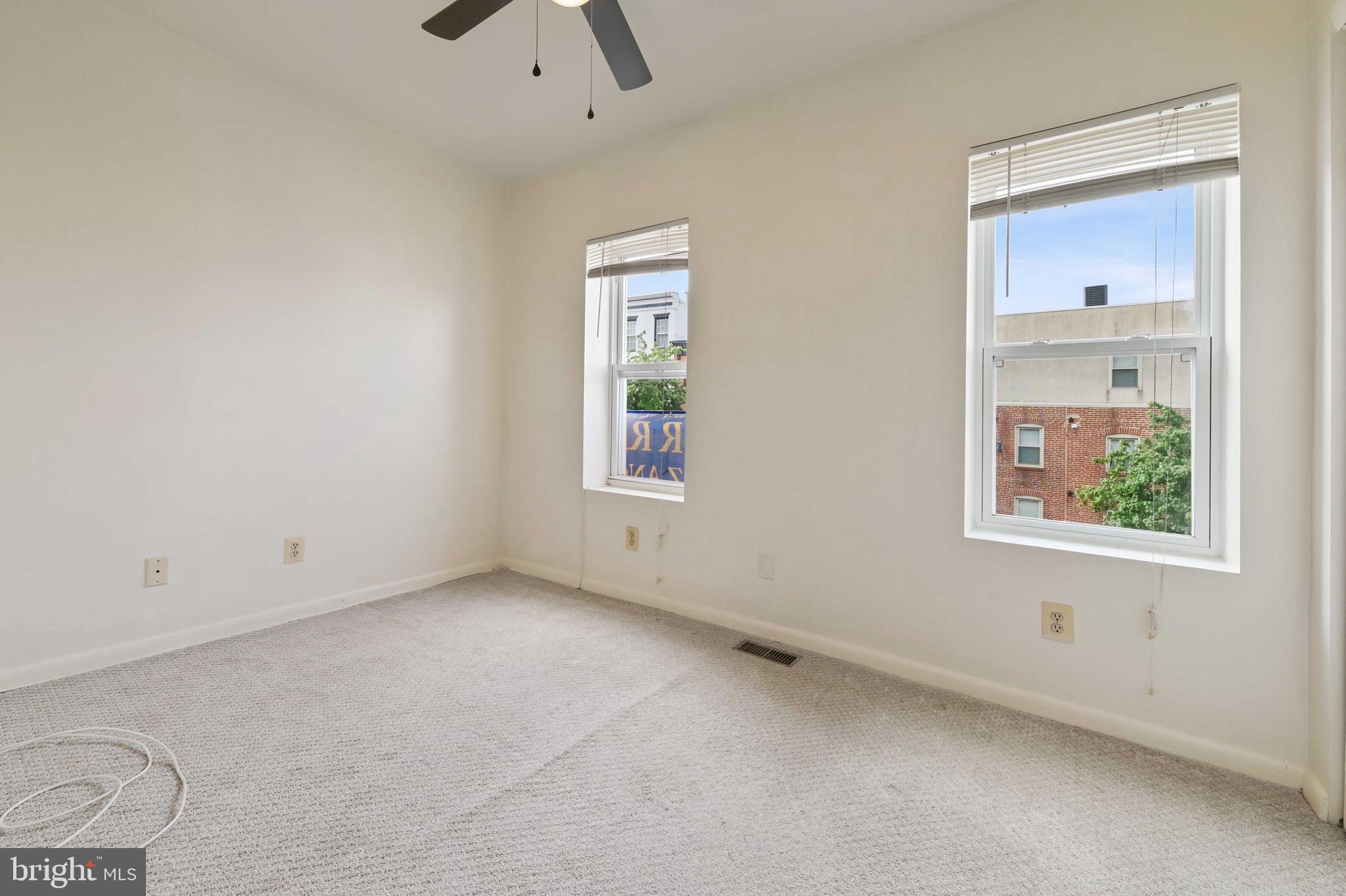 FELLS POINT HISTORIC DISTRICT - Residential Lease