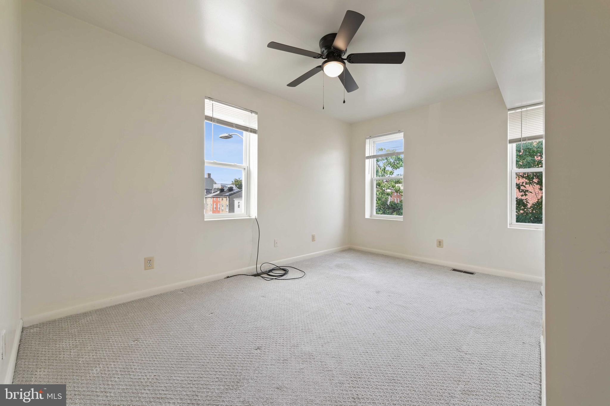 FELLS POINT HISTORIC DISTRICT - Residential Lease
