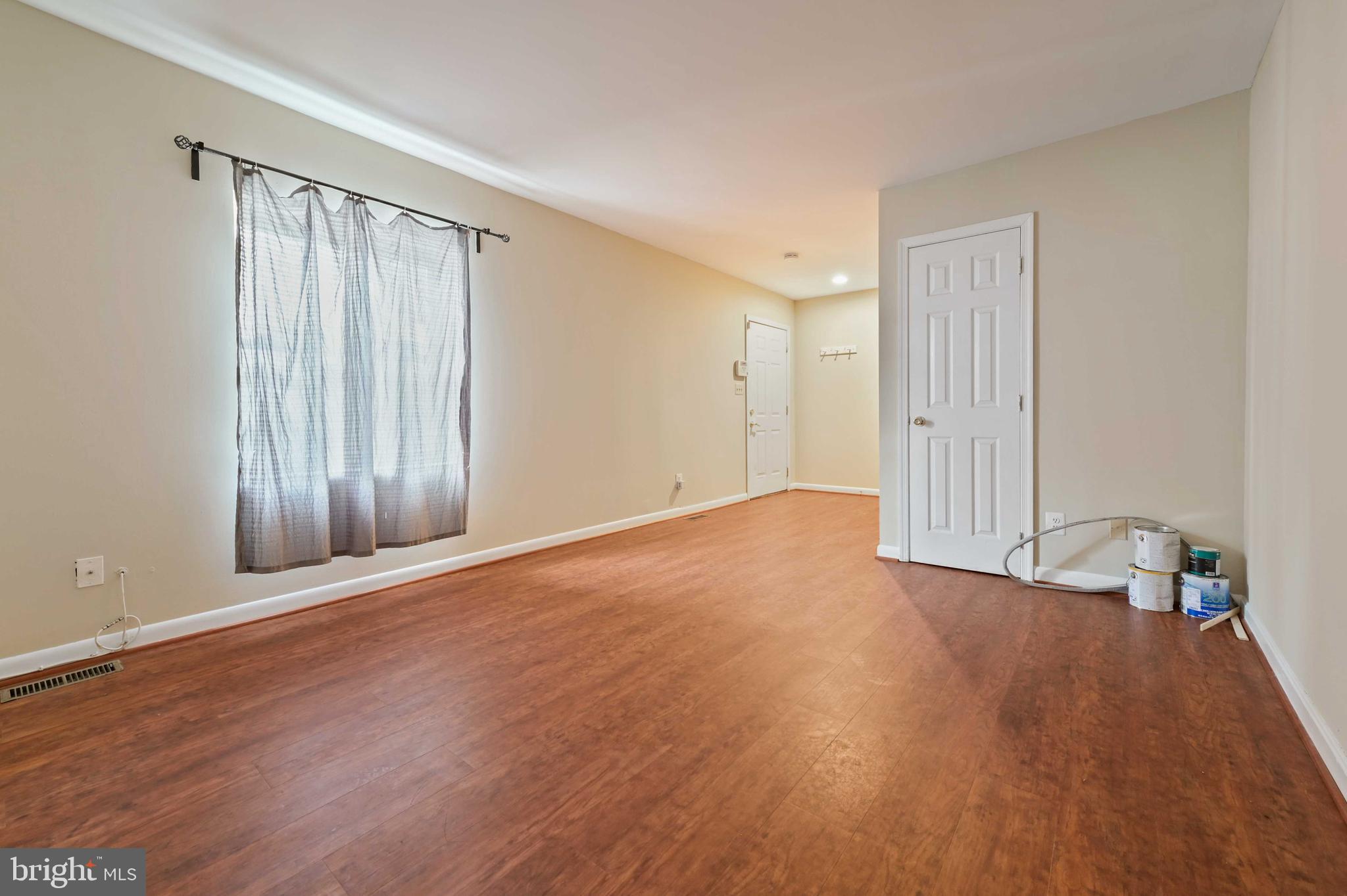 FELLS POINT HISTORIC DISTRICT - Residential Lease