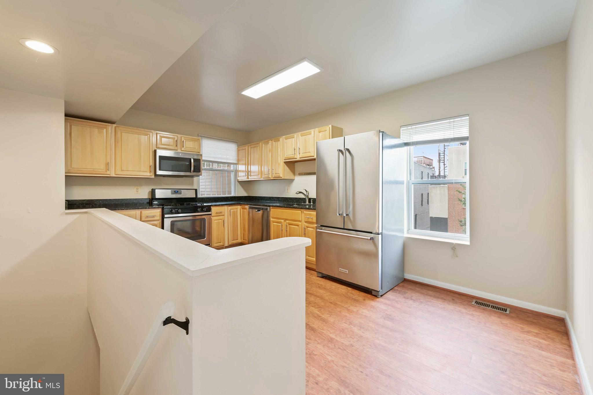 FELLS POINT HISTORIC DISTRICT - Residential Lease