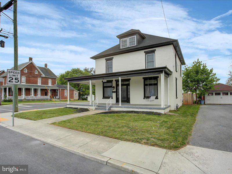 200 N N ALLISON STREET