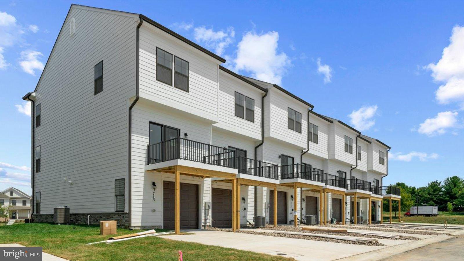 RENN QUARTER - Residential