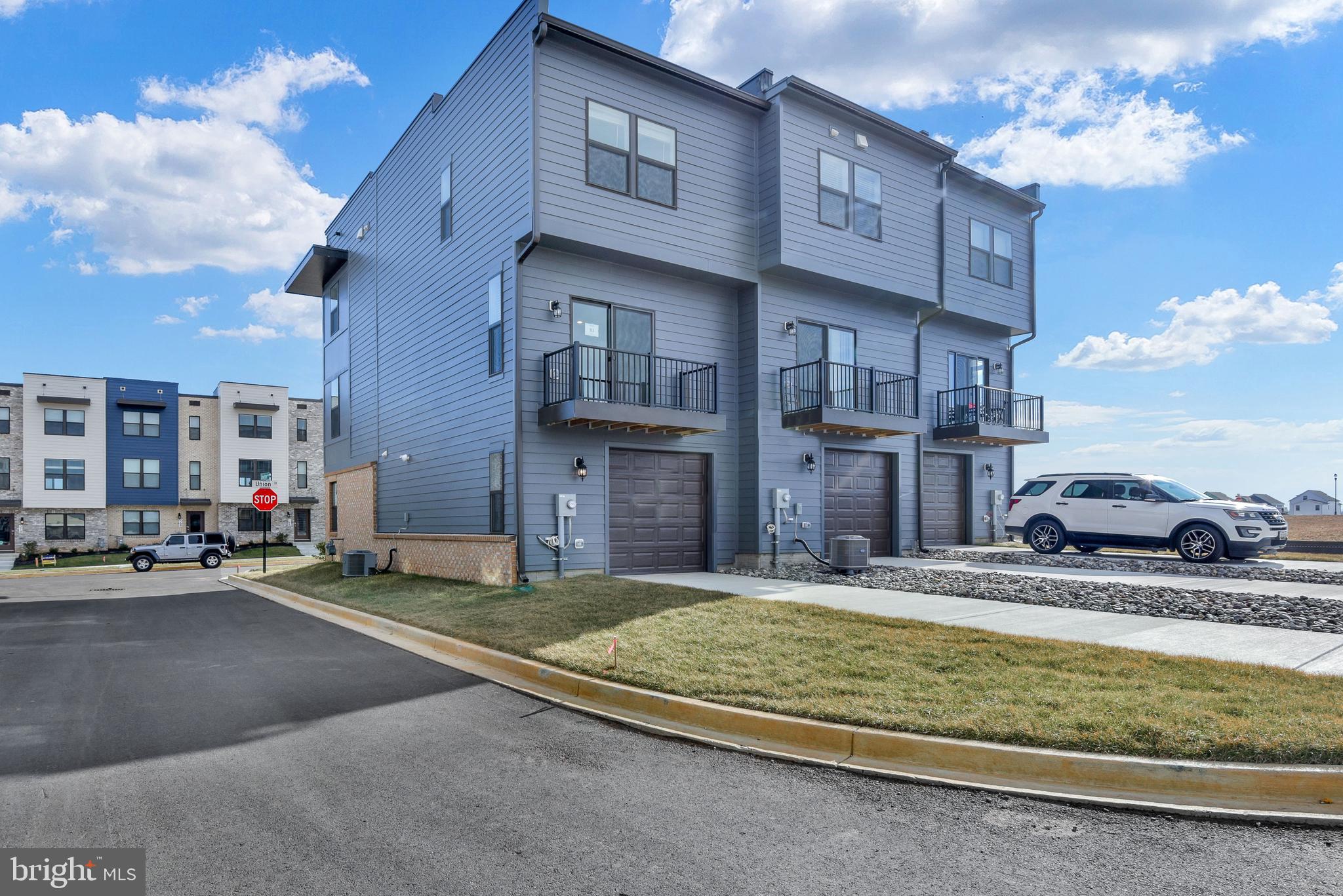 RENN QUARTER - Residential