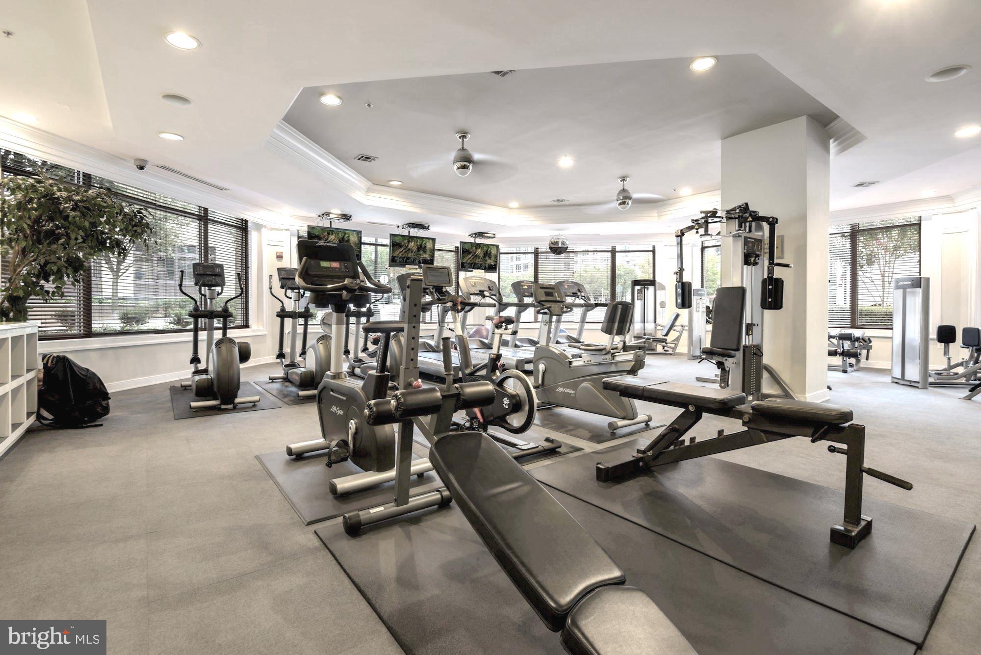 RESTON TOWN CENTER - Residential Lease