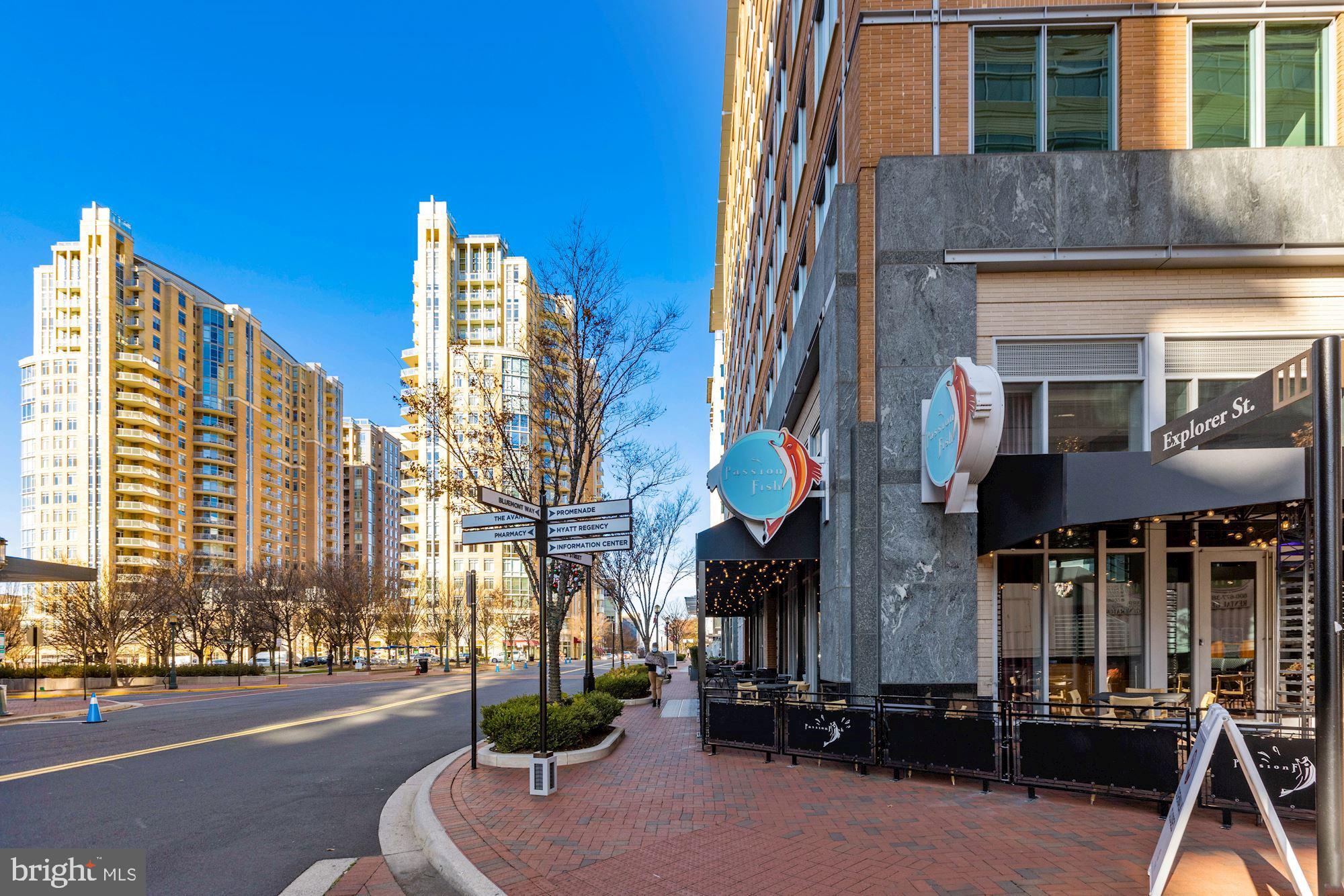 RESTON TOWN CENTER - Residential Lease