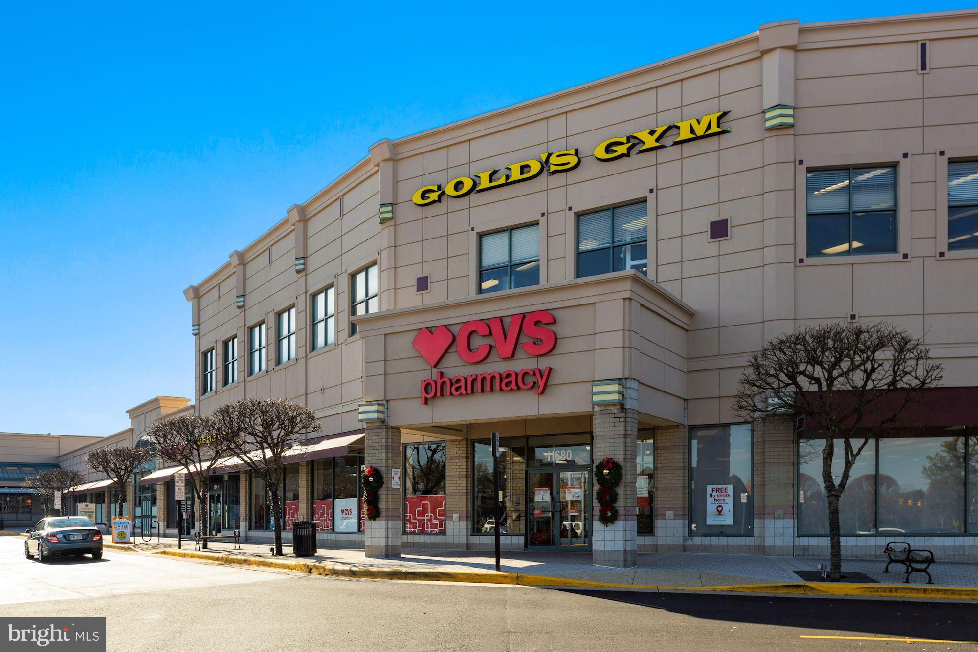 RESTON TOWN CENTER - Residential Lease