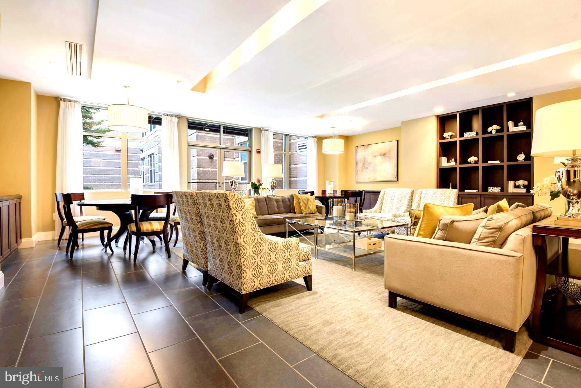 RESTON TOWN CENTER - Residential Lease