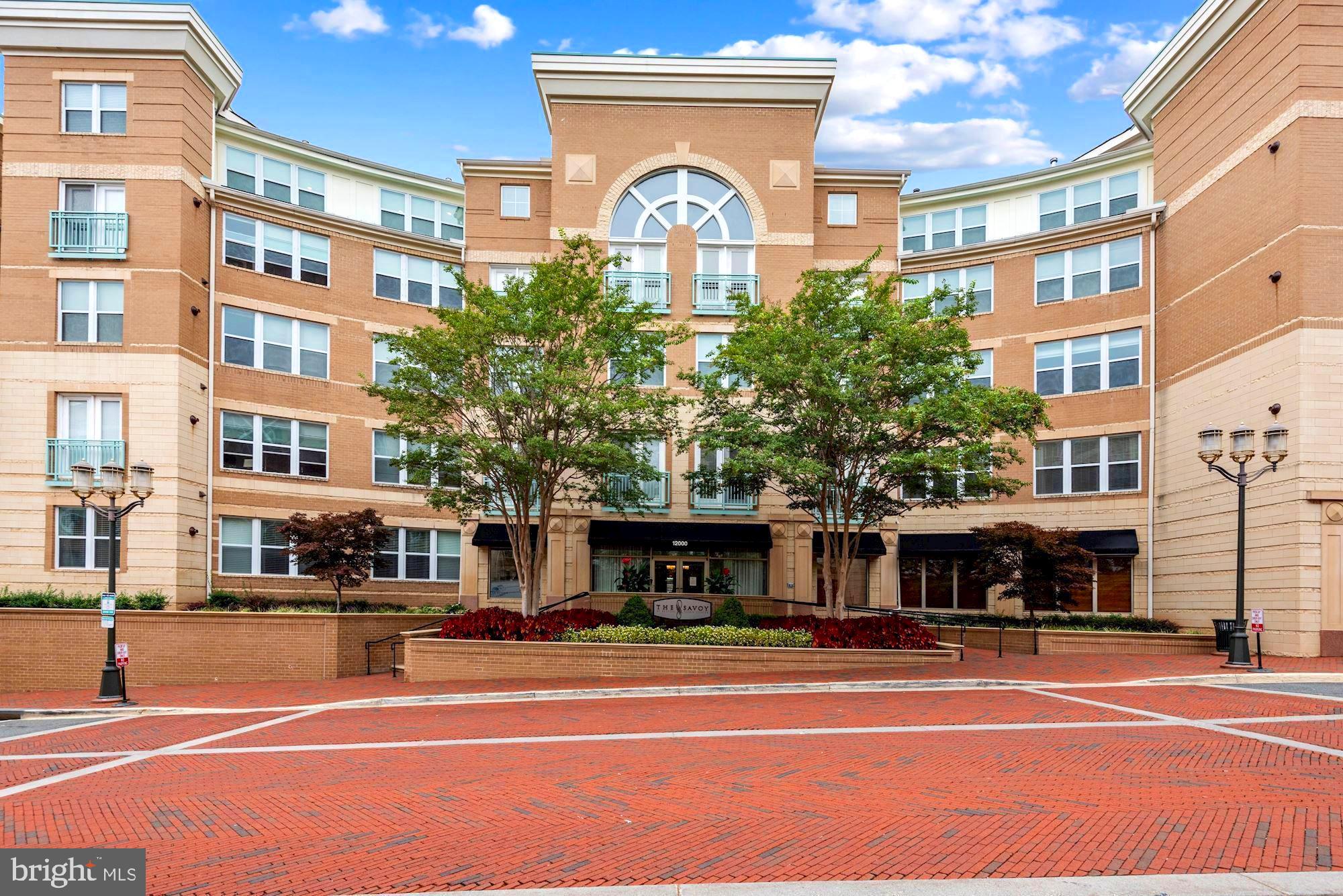 RESTON TOWN CENTER - Residential Lease
