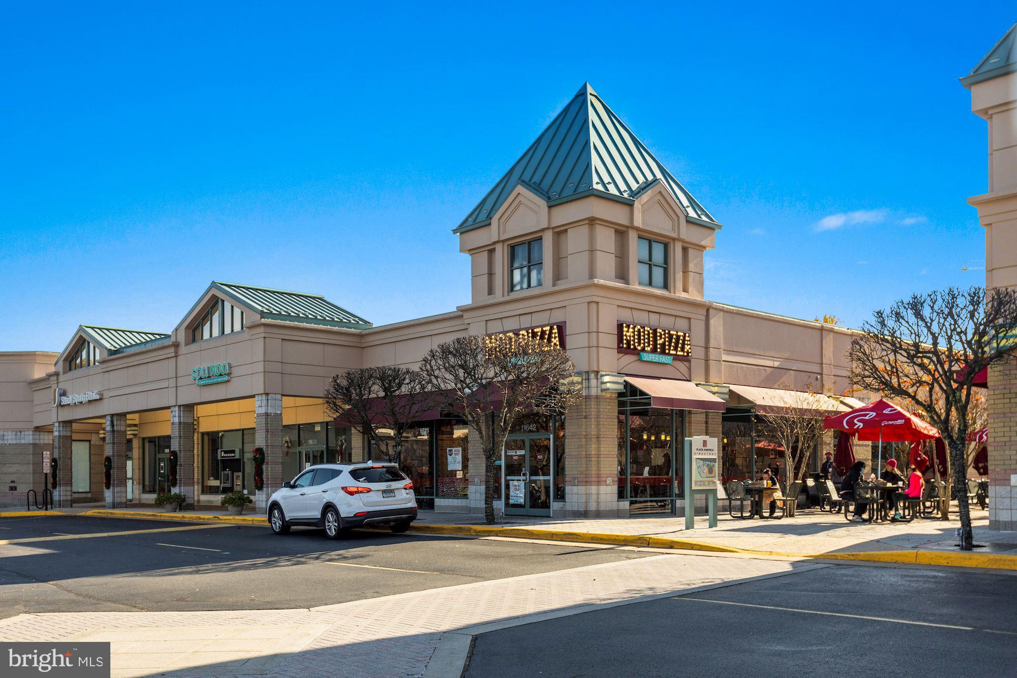 RESTON TOWN CENTER - Residential Lease
