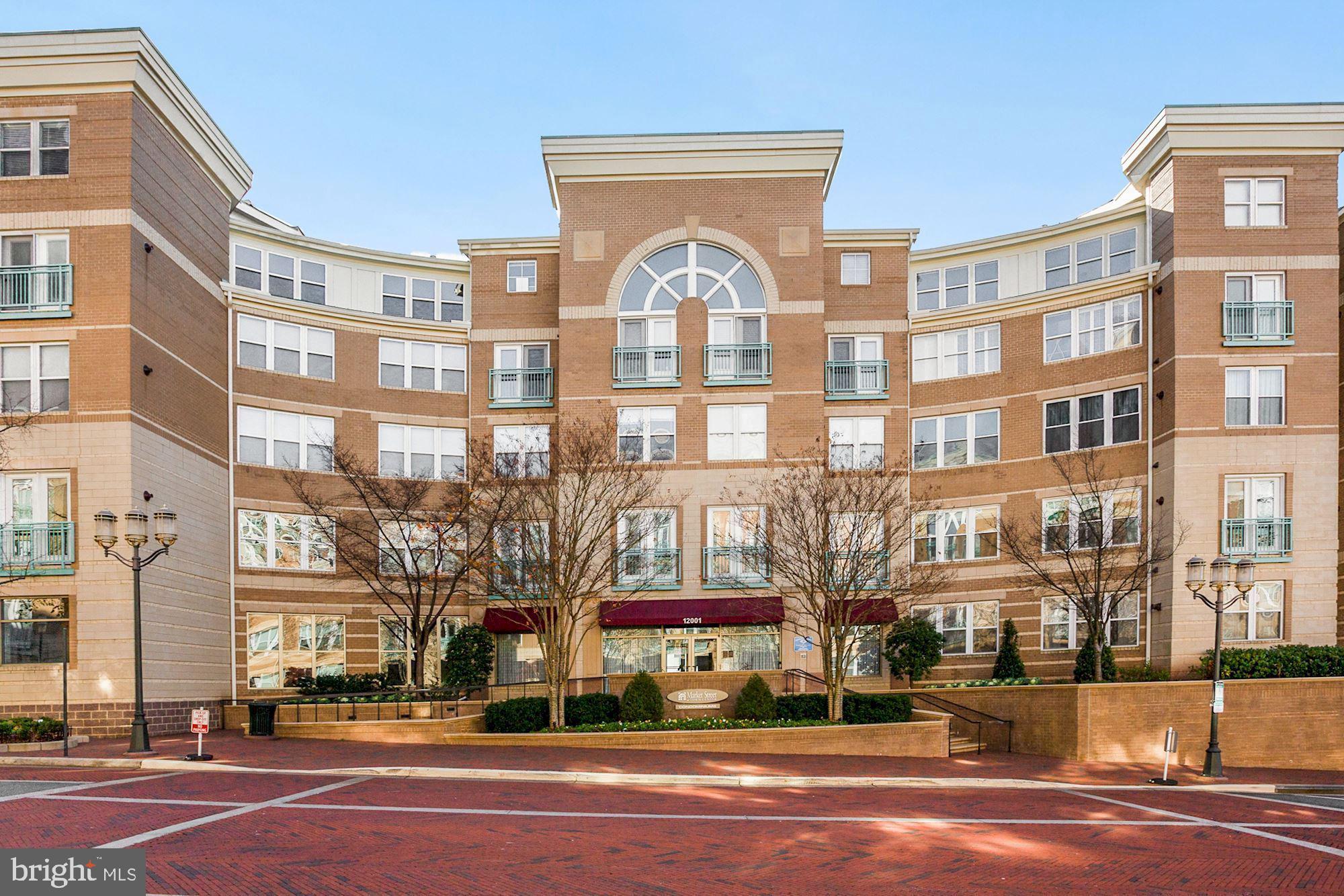 RESTON TOWN CENTER - Residential Lease