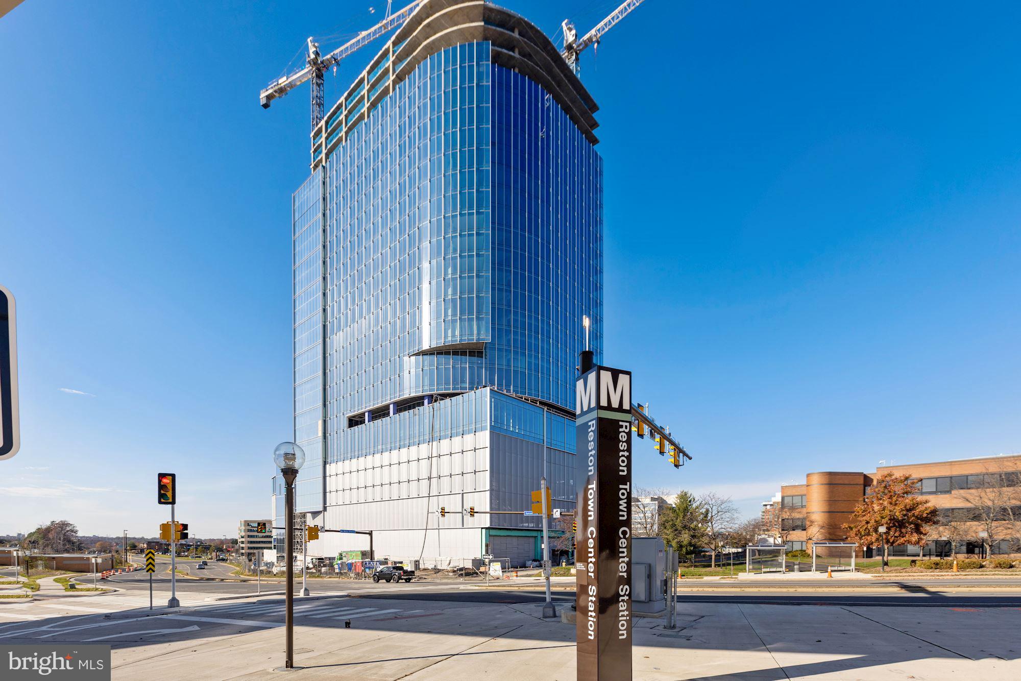 RESTON TOWN CENTER - Residential Lease