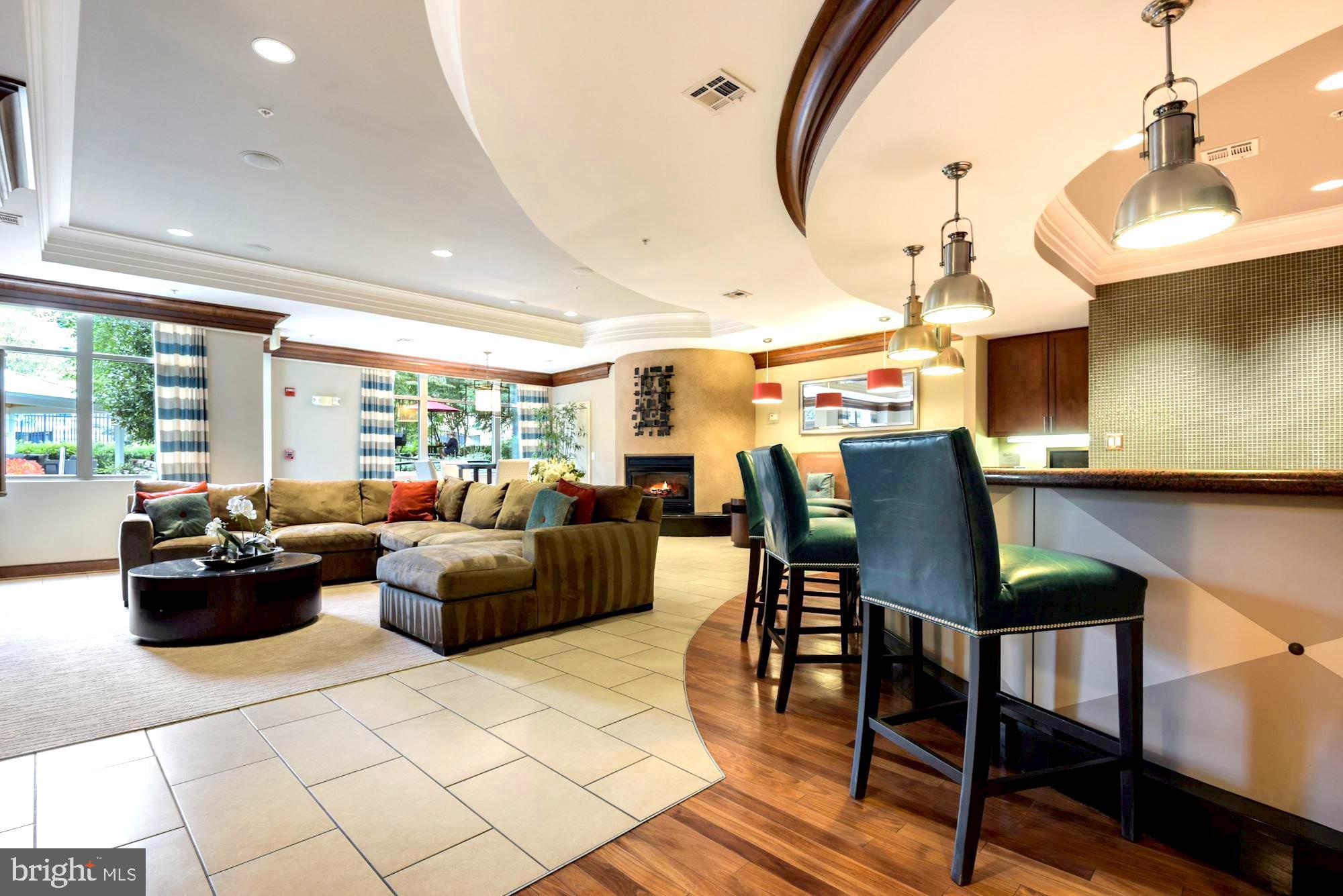 RESTON TOWN CENTER - Residential Lease