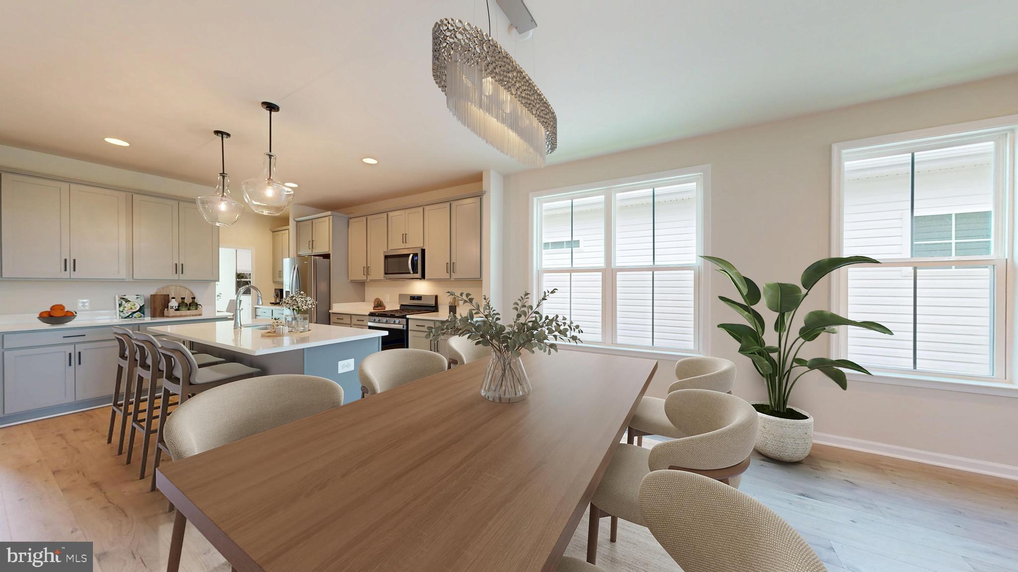 HIATT POINTE AT SNOWDEN BRIDGE - Residential