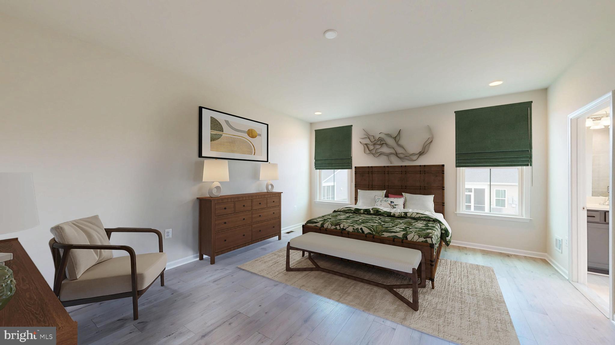 HIATT POINTE AT SNOWDEN BRIDGE - Residential