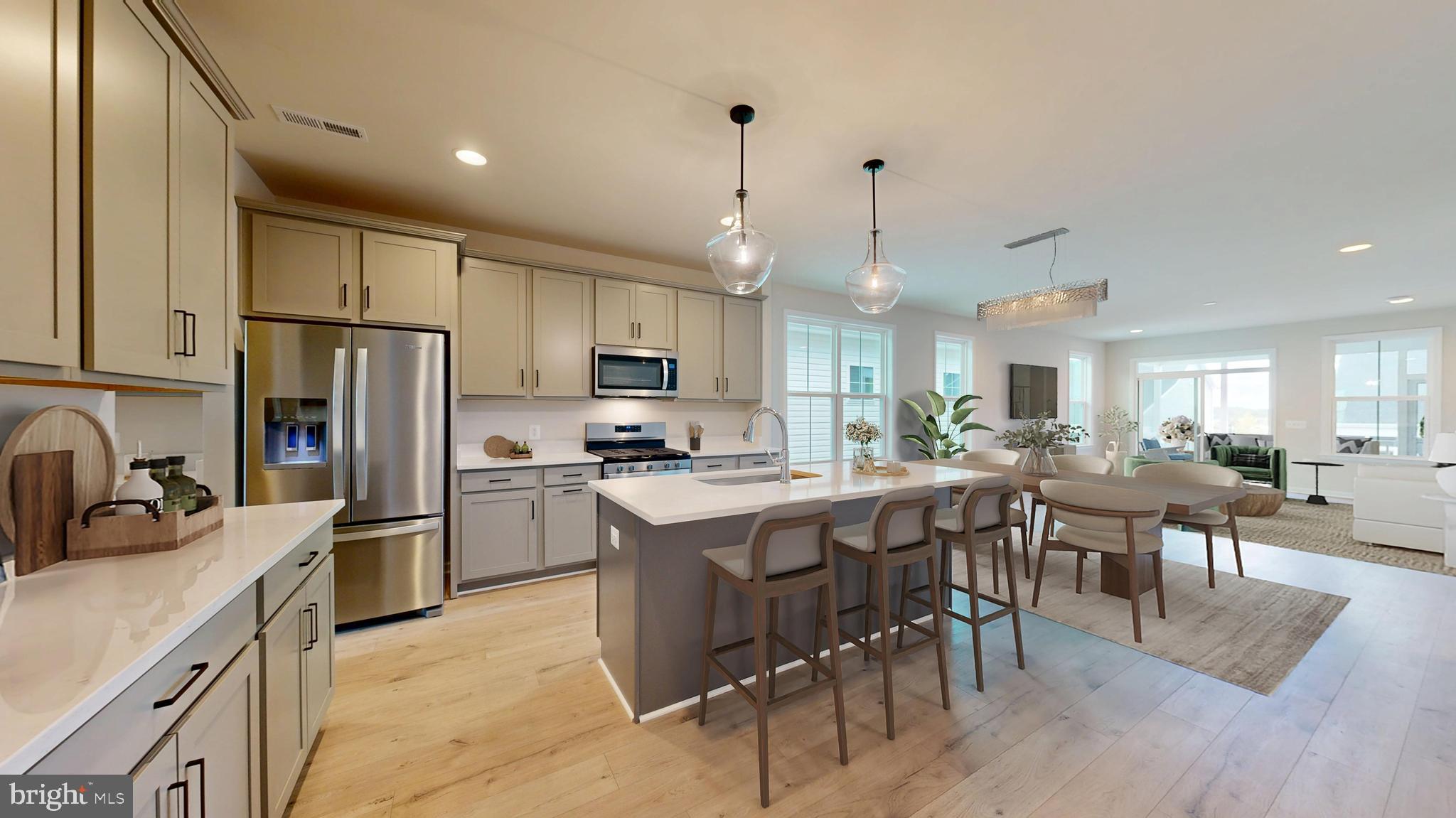 HIATT POINTE AT SNOWDEN BRIDGE - Residential