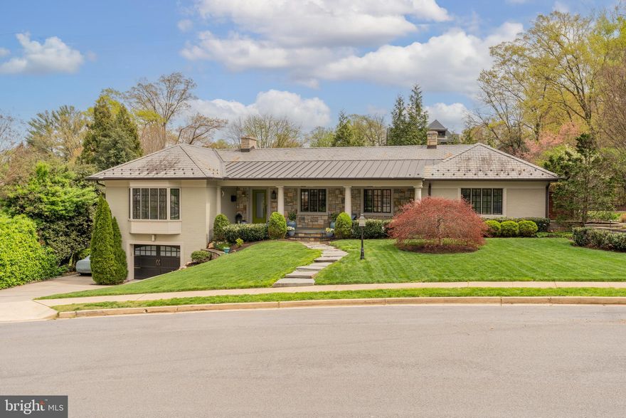 Welcome to this well executed, turn key property with one level living for the majority of daily life . This may be the perfect home for an individual, a couple or those looking for the condo alternative without giving up location and the luxury of space. 

Details to follow for this impeccably renovated home on a large lot with prime  street presence.  This Private setting features 600 sq ft + covered terrace and 400 sq ft of private fenced rear patio. Copper gutters, slate roof tiles, custom true divided light windows and refinished wood floors were used in this renovation.  The home features an incredible vaulted great room with 10 ft raised ceilings, recessed lighting, crown and trim detail and a timeless kitchen with custom cabinetry including panel fronts for appliances and renovated bathrooms.  This special setting is achieved through proper irrigation, night lighting, hardscaping, fencing and and a touch of creativity. The home is equipped with a  full house generator, storage shed, second kitchen-like work space in oversized garage and 5 car parking.  The fresh neutral interior palette and consistent design application create an open and bright  property that is soothing and relaxing.