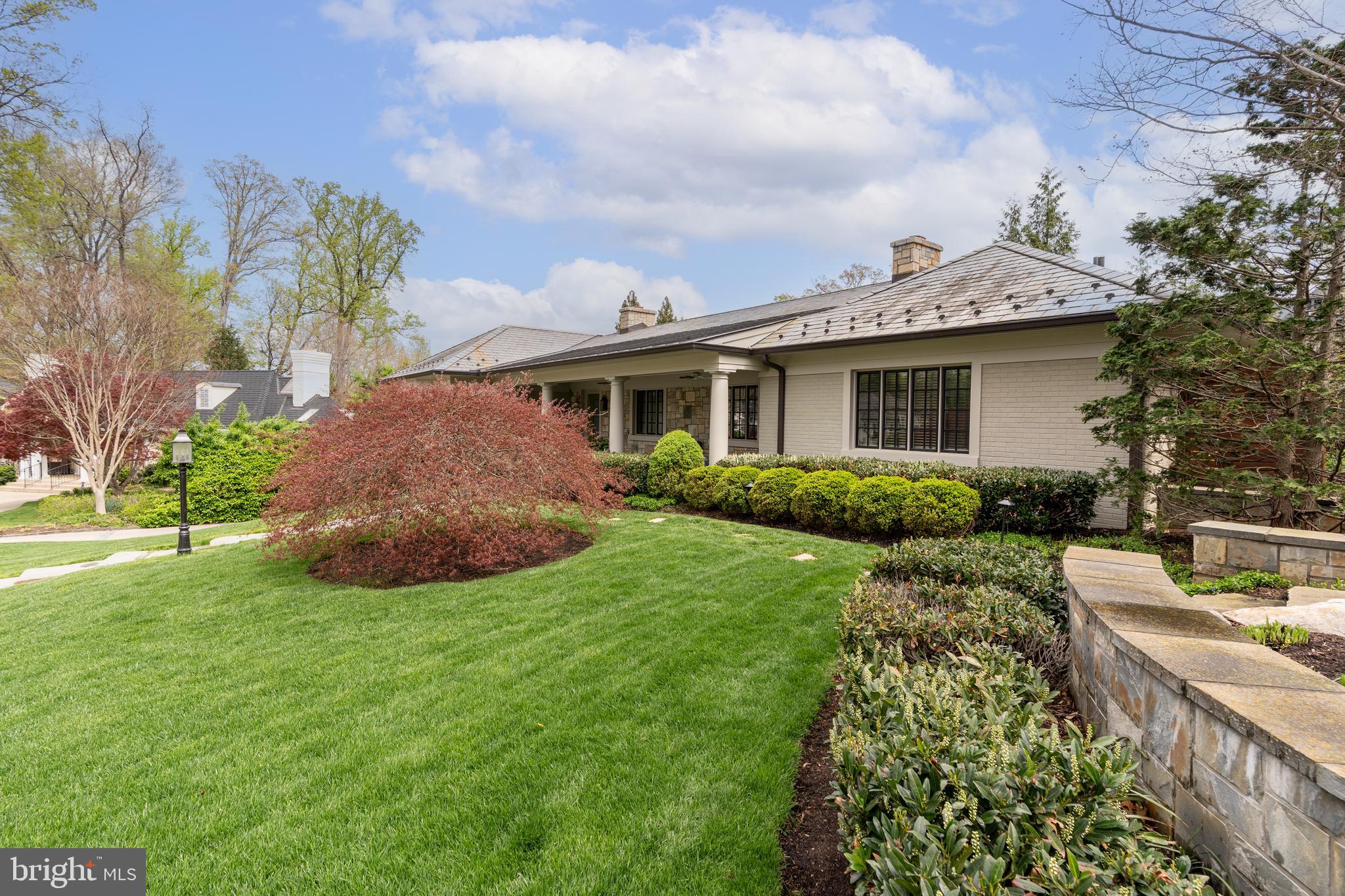 COUNTRY CLUB HILLS - Residential